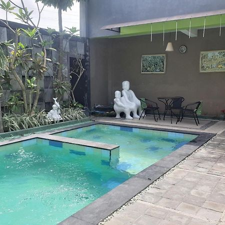 Oyo 3703 Bula Matari Hotell Sanur Eksteriør bilde
