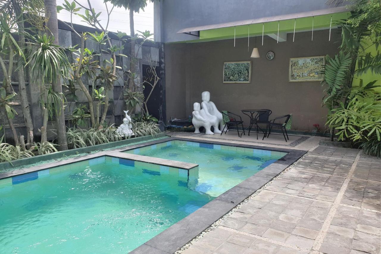 Oyo 3703 Bula Matari Hotell Sanur Eksteriør bilde