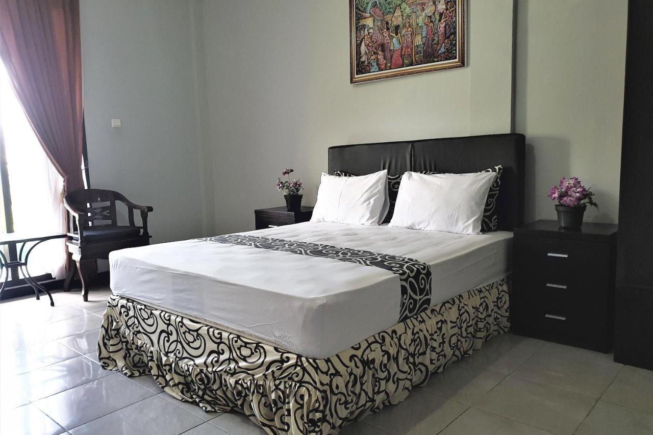Oyo 3703 Bula Matari Hotell Sanur Eksteriør bilde