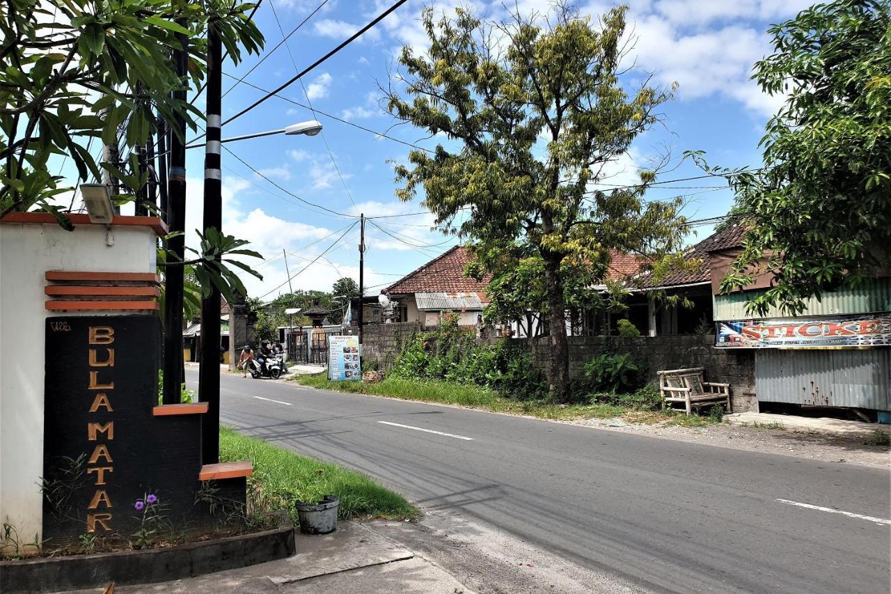 Oyo 3703 Bula Matari Hotell Sanur Eksteriør bilde
