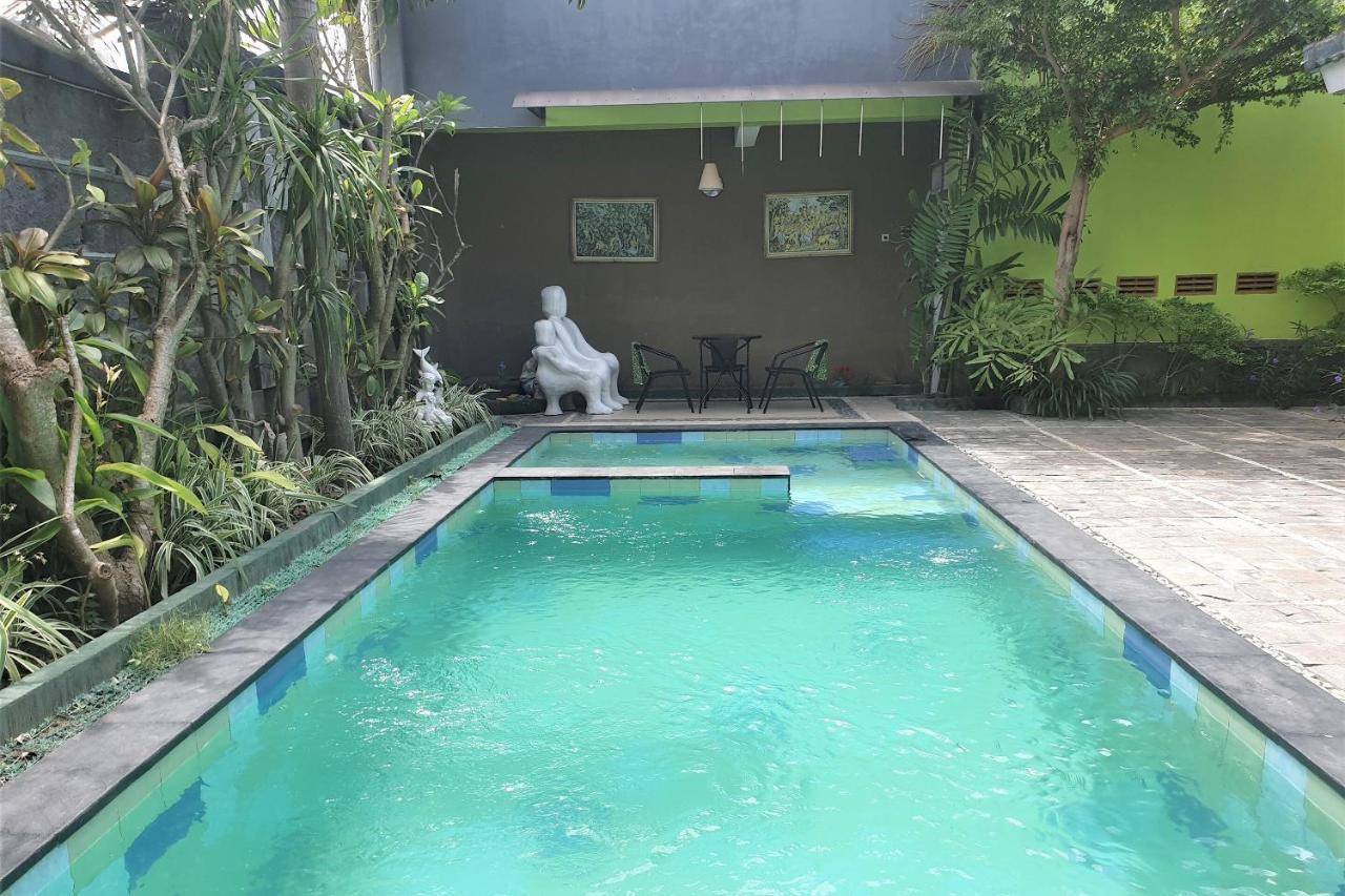 Oyo 3703 Bula Matari Hotell Sanur Eksteriør bilde