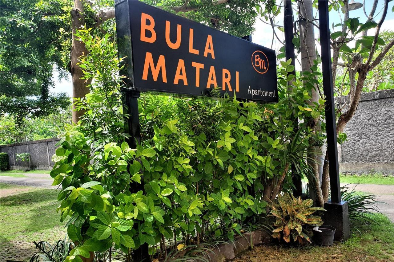 Oyo 3703 Bula Matari Hotell Sanur Eksteriør bilde