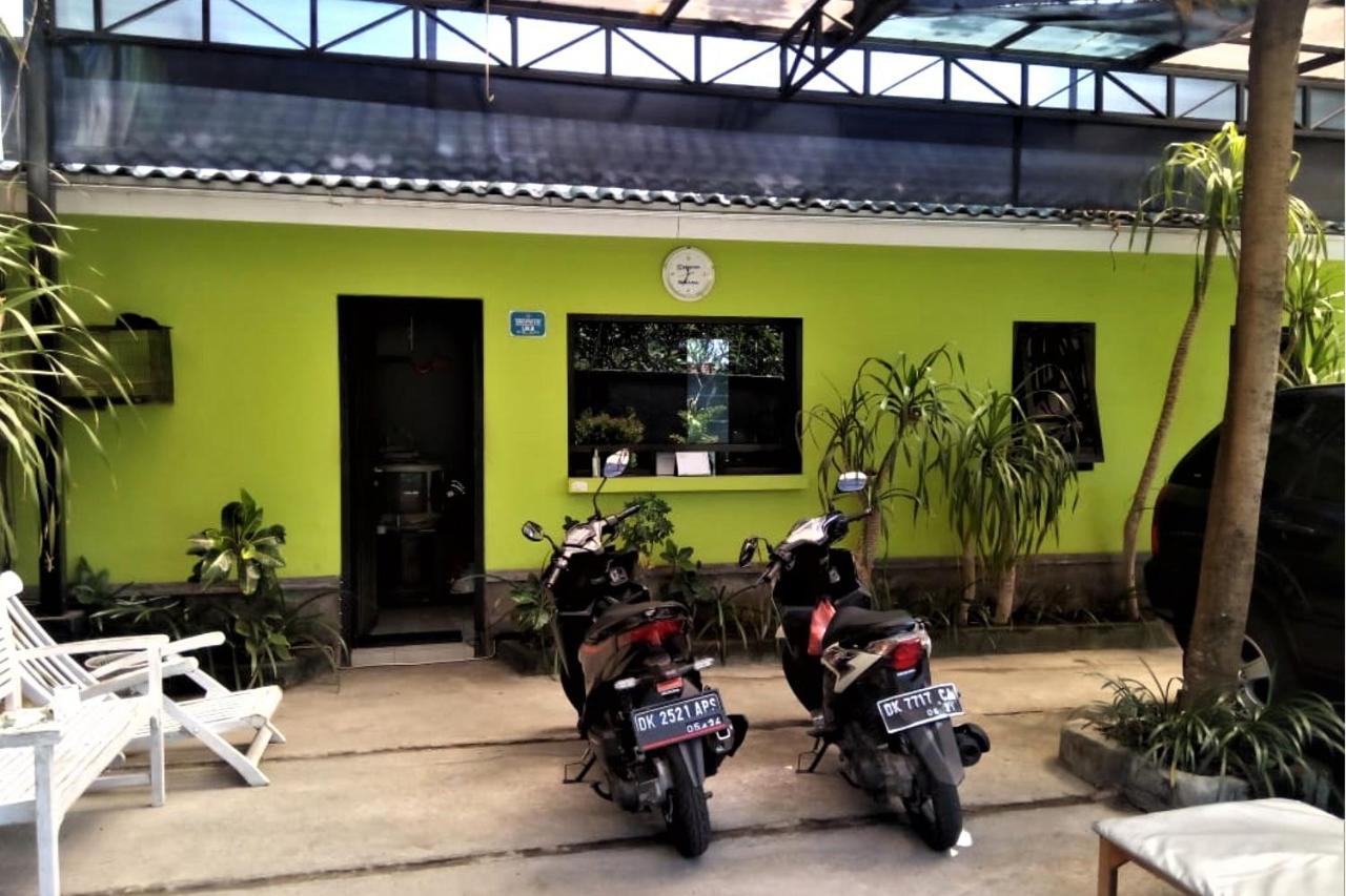 Oyo 3703 Bula Matari Hotell Sanur Eksteriør bilde